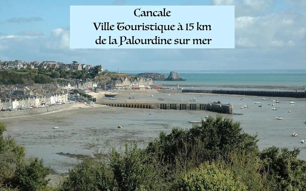 Magnifique Appartement Pres De La Mer Et Du Mt St Michel En Bretagne Le Vivier-sur-Mer Apartmán