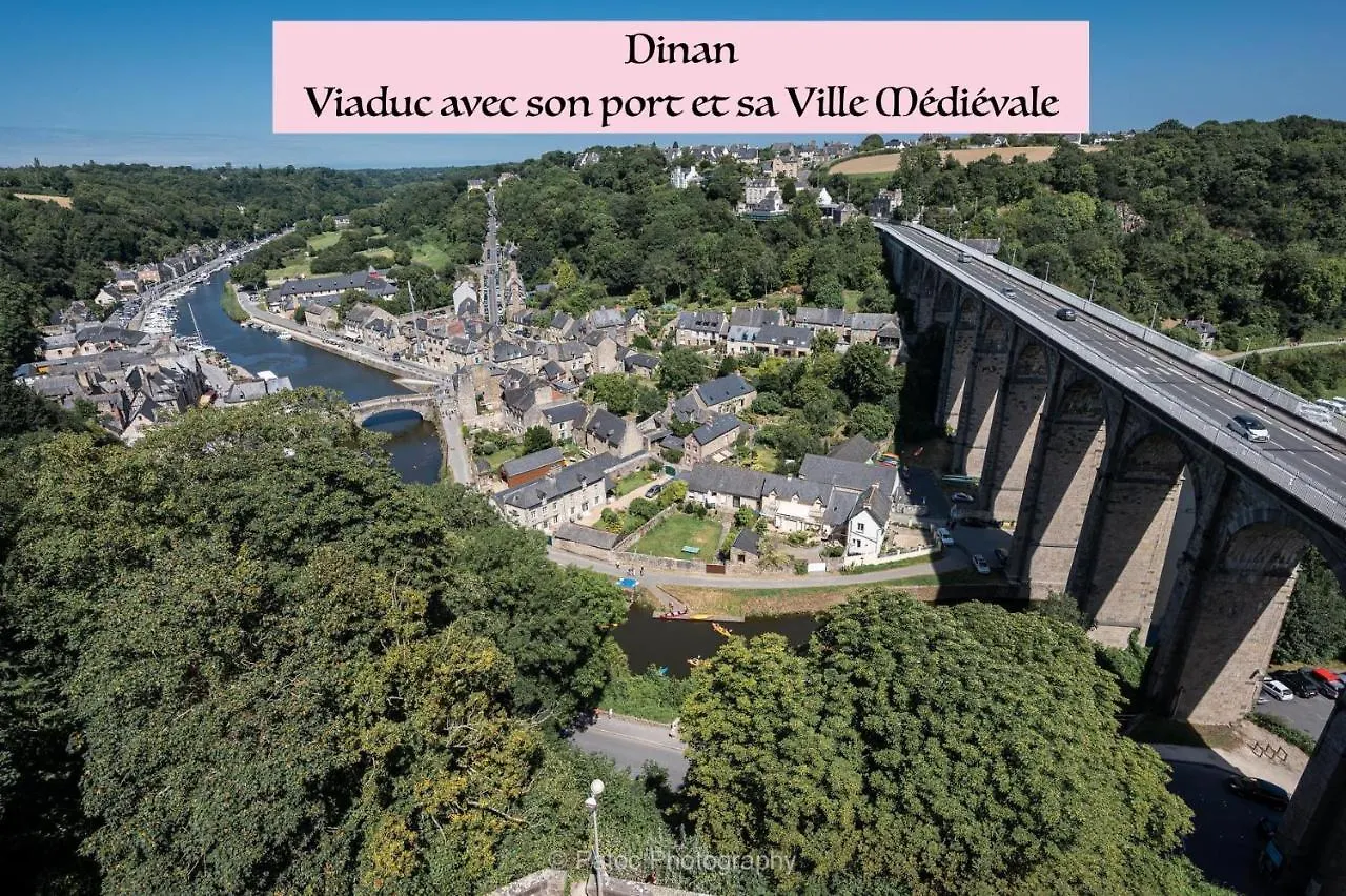 Magnifique Appartement Pres De La Mer Et Du Mt St Michel En Bretagne Le Vivier-sur-Mer Apartmán