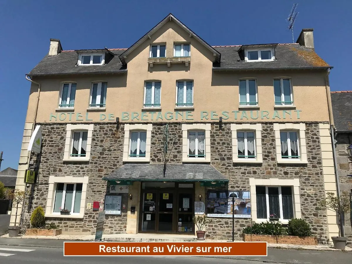 Magnifique appartement près de la mer, Jacuzzi, vélos électriques en Bretagne Le Vivier-sur-Mer