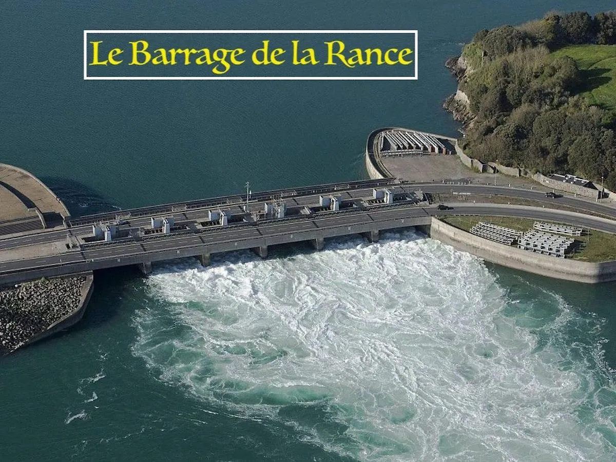 Magnifique appartement près de la mer, Jacuzzi, vélos électriques en Bretagne Le Vivier-sur-Mer