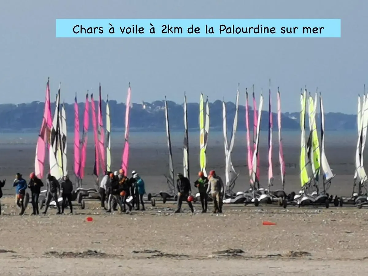 Apartmán Magnifique Appartement Pres De La Mer Et Du Mt St Michel En Bretagne Le Vivier-sur-Mer Francie