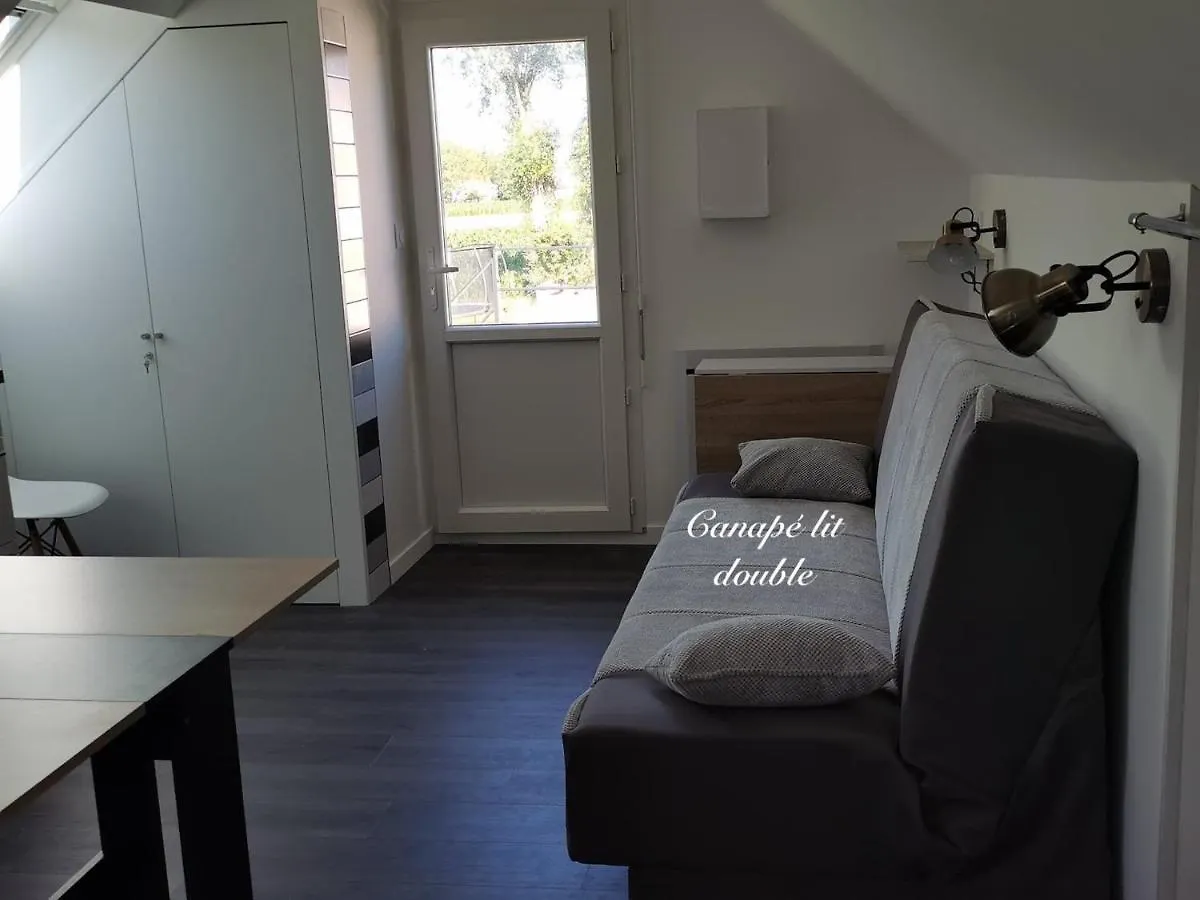 Magnifique appartement près de la mer, Jacuzzi, vélos électriques en Bretagne Le Vivier-sur-Mer 0*,