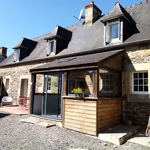  Hébergement de vacances Maison Bretonne,gîte De Keranglaz