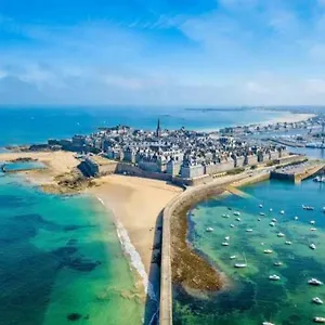  Hébergement de vacances La Perle Marine