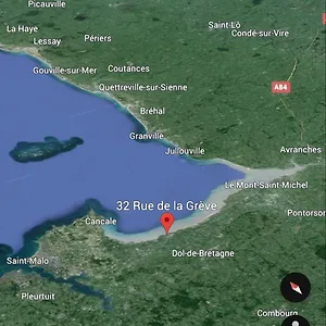  Hébergement de vacances Kerhoki